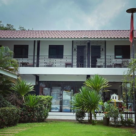 Hanoii House Koh Mak Exterior photo