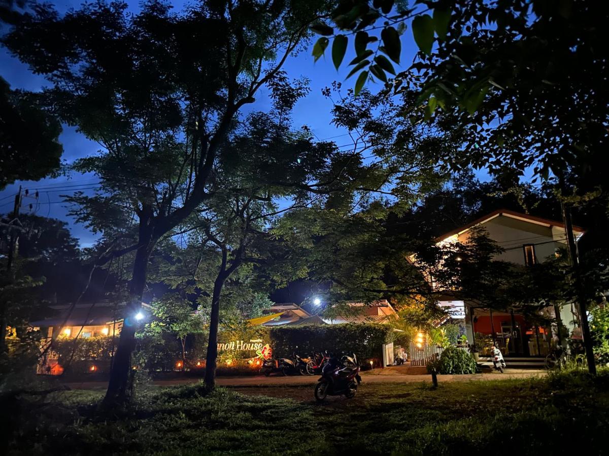 Hanoii House Koh Mak Exterior photo