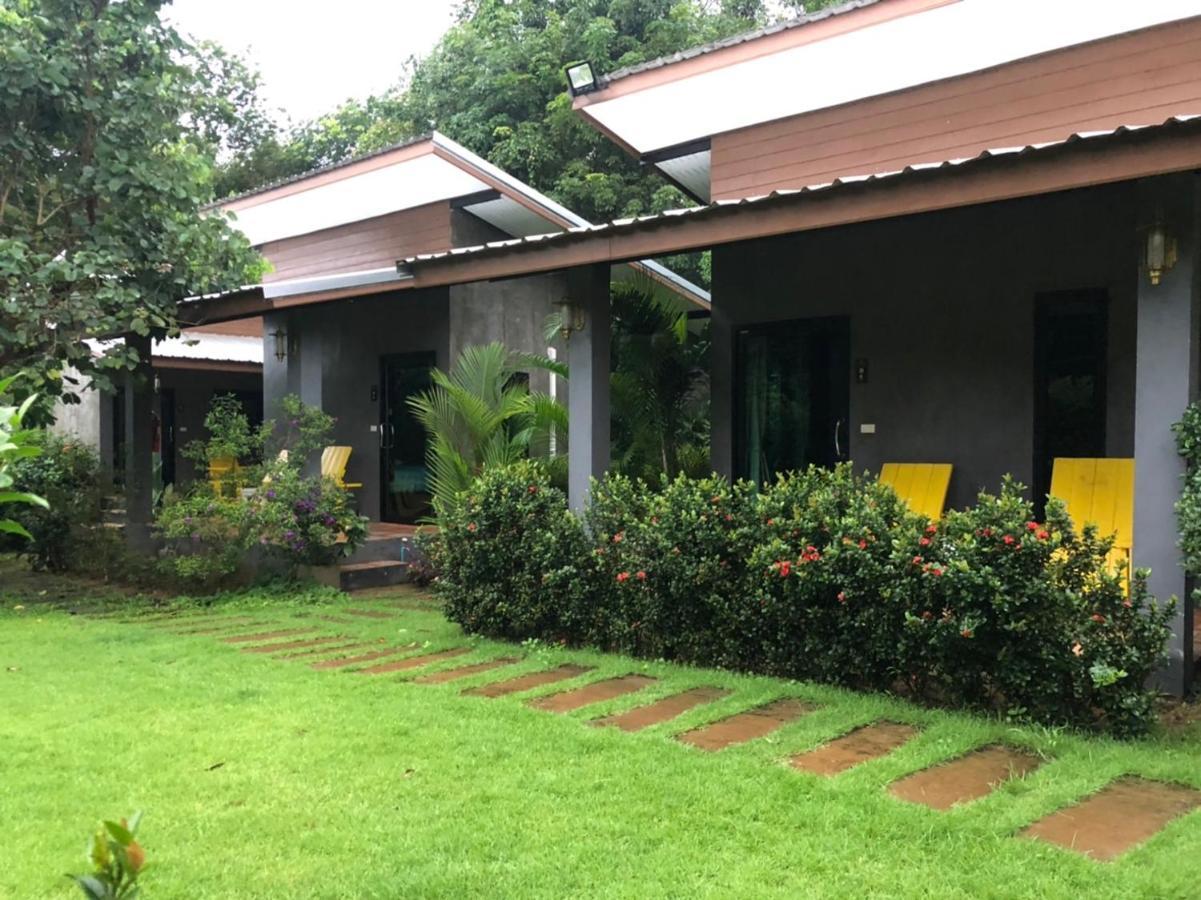 Hanoii House Koh Mak Exterior photo