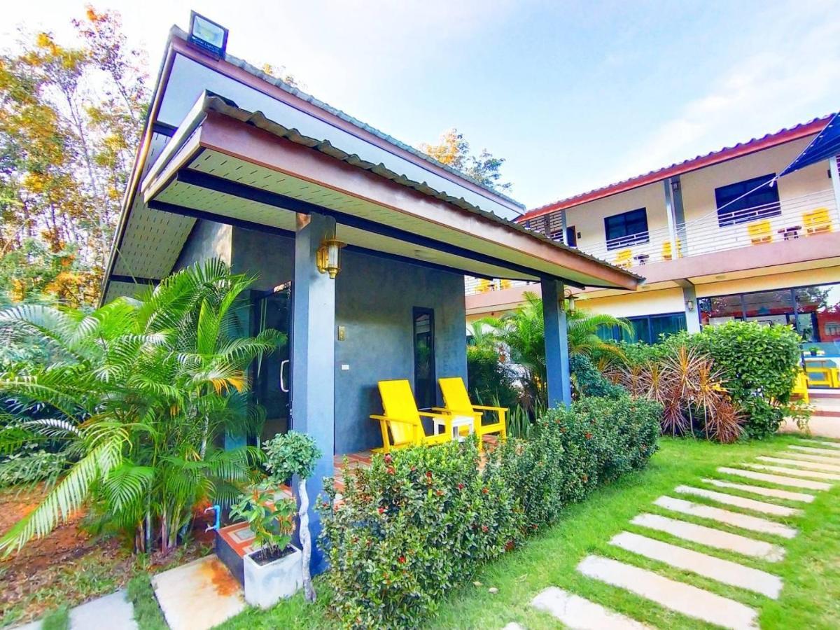 Hanoii House Koh Mak Exterior photo