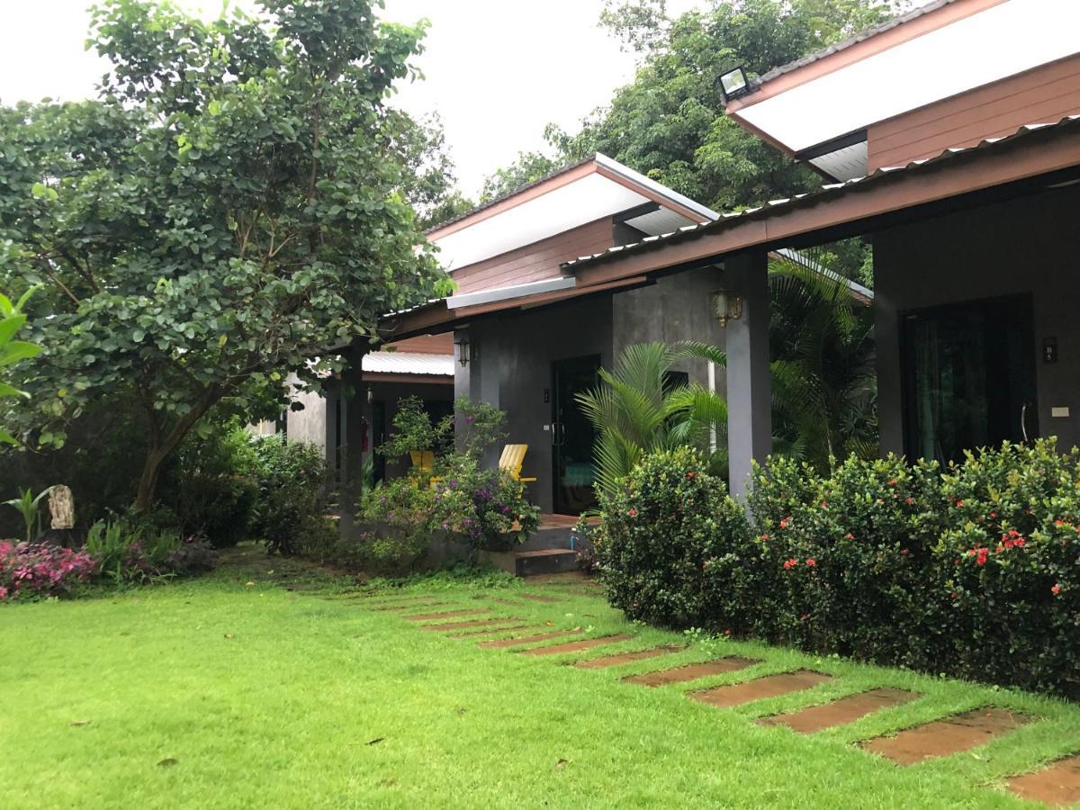 Hanoii House Koh Mak Exterior photo