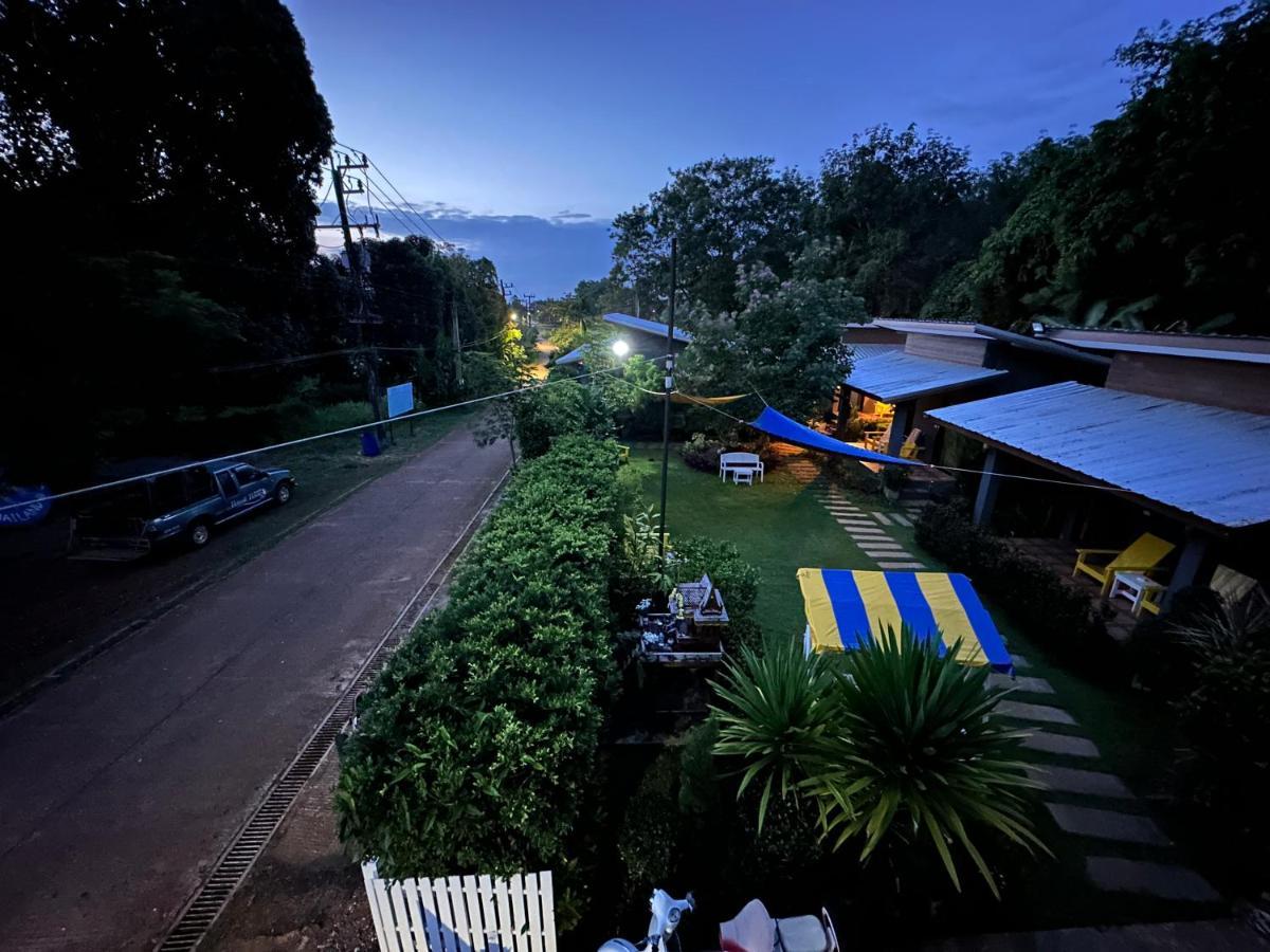 Hanoii House Koh Mak Exterior photo