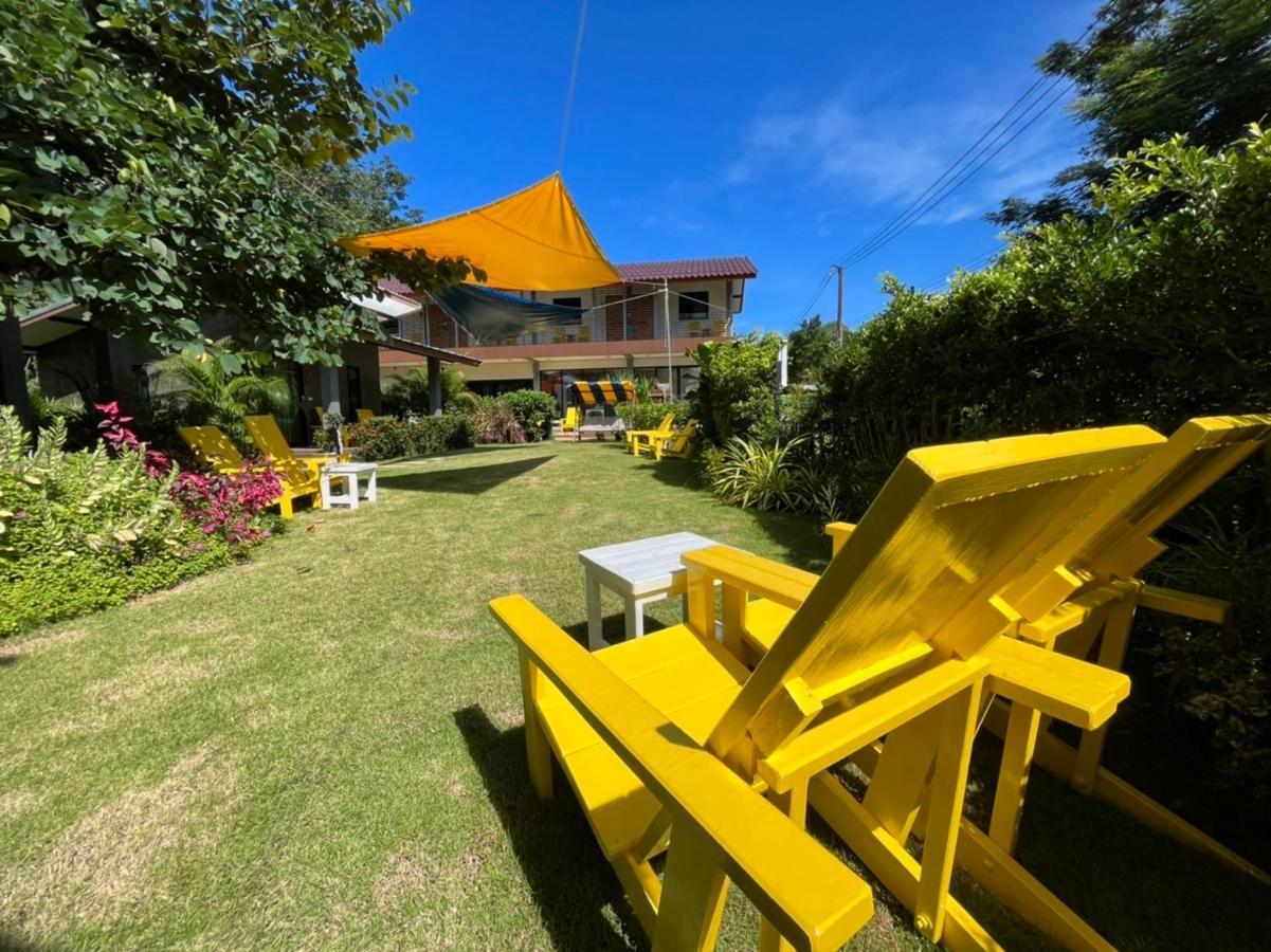 Hanoii House Koh Mak Exterior photo