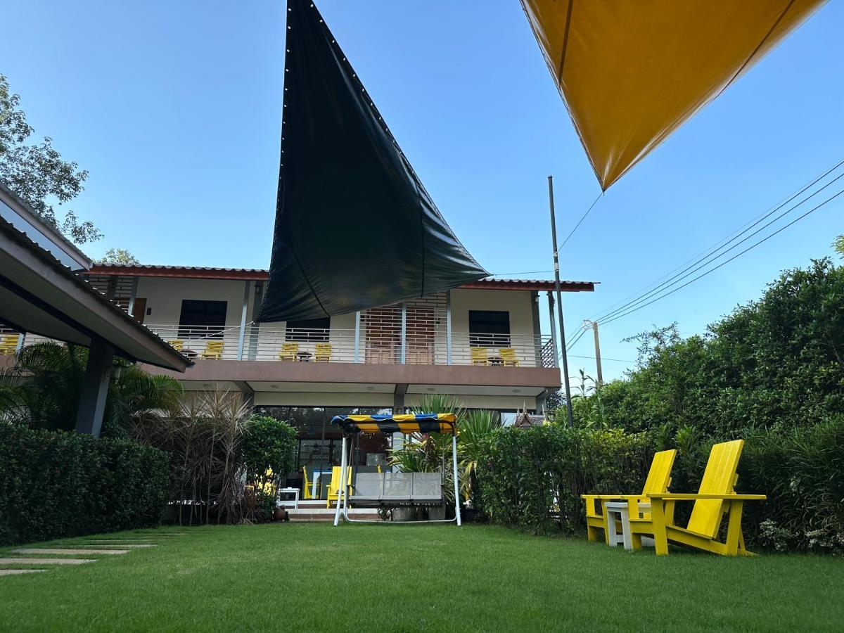 Hanoii House Koh Mak Exterior photo