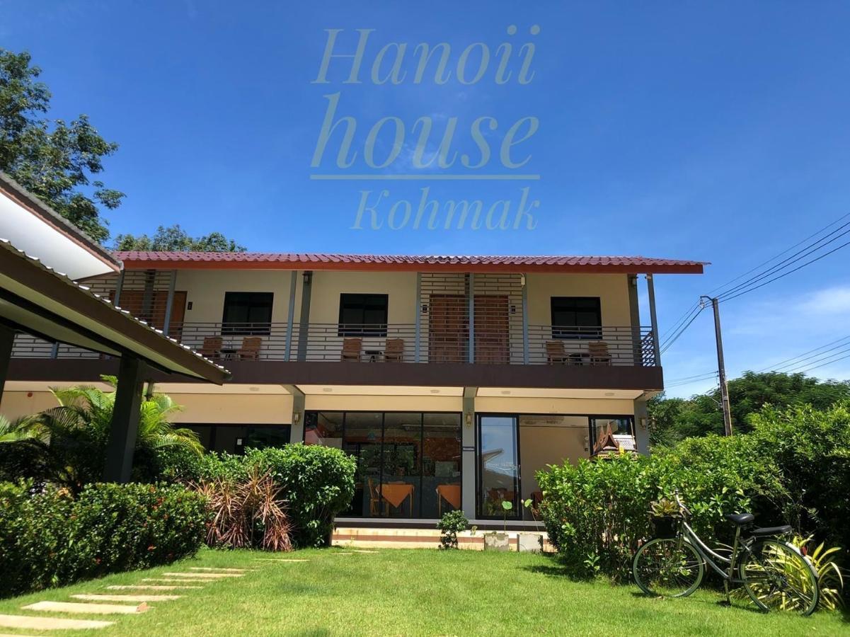 Hanoii House Koh Mak Exterior photo