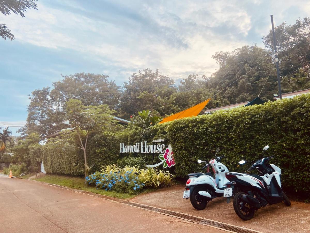 Hanoii House Koh Mak Exterior photo