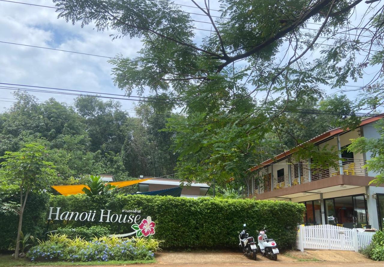 Hanoii House Koh Mak Exterior photo