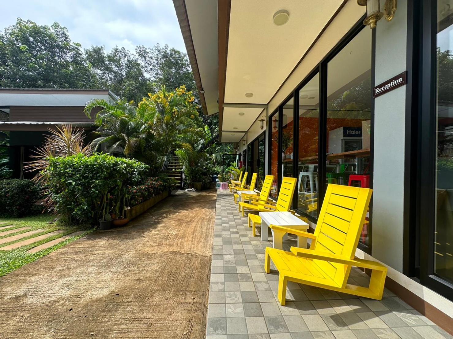 Hanoii House Koh Mak Exterior photo