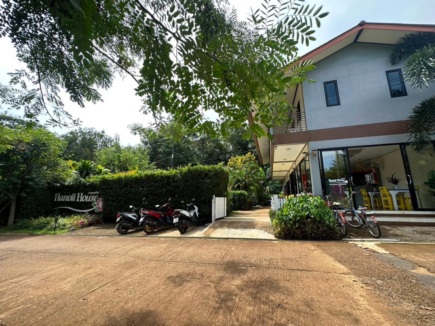 Hanoii House Koh Mak Exterior photo