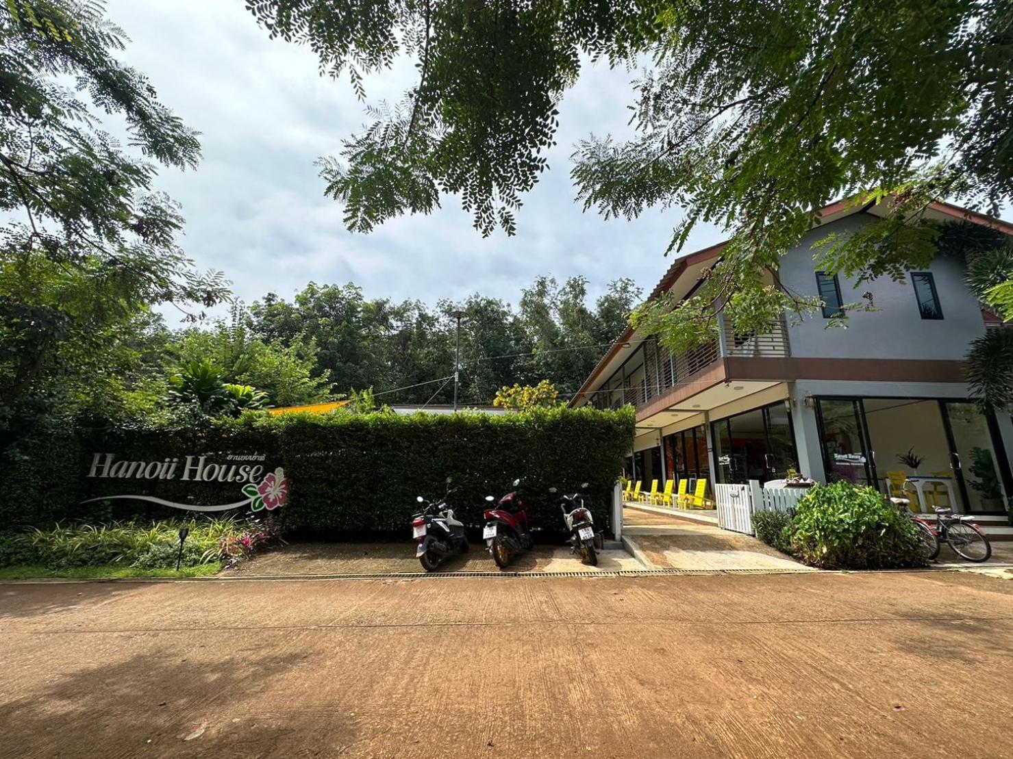 Hanoii House Koh Mak Exterior photo