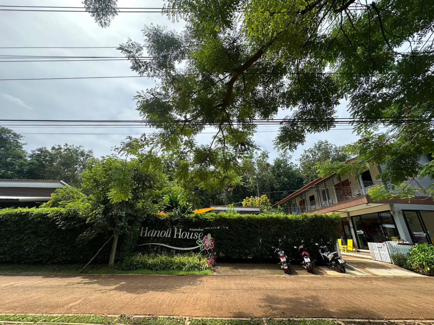 Hanoii House Koh Mak Exterior photo
