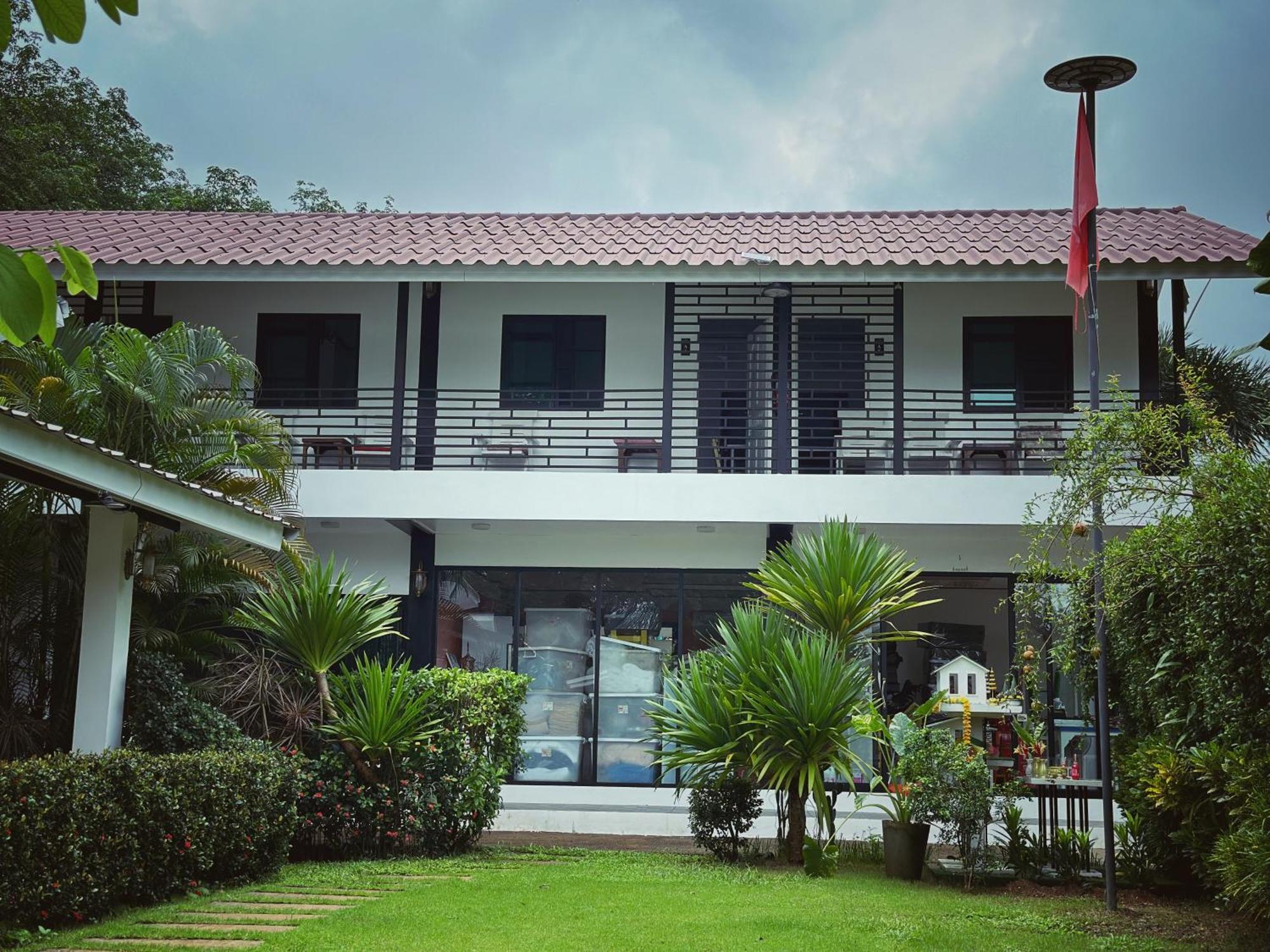 Hanoii House Koh Mak Exterior photo