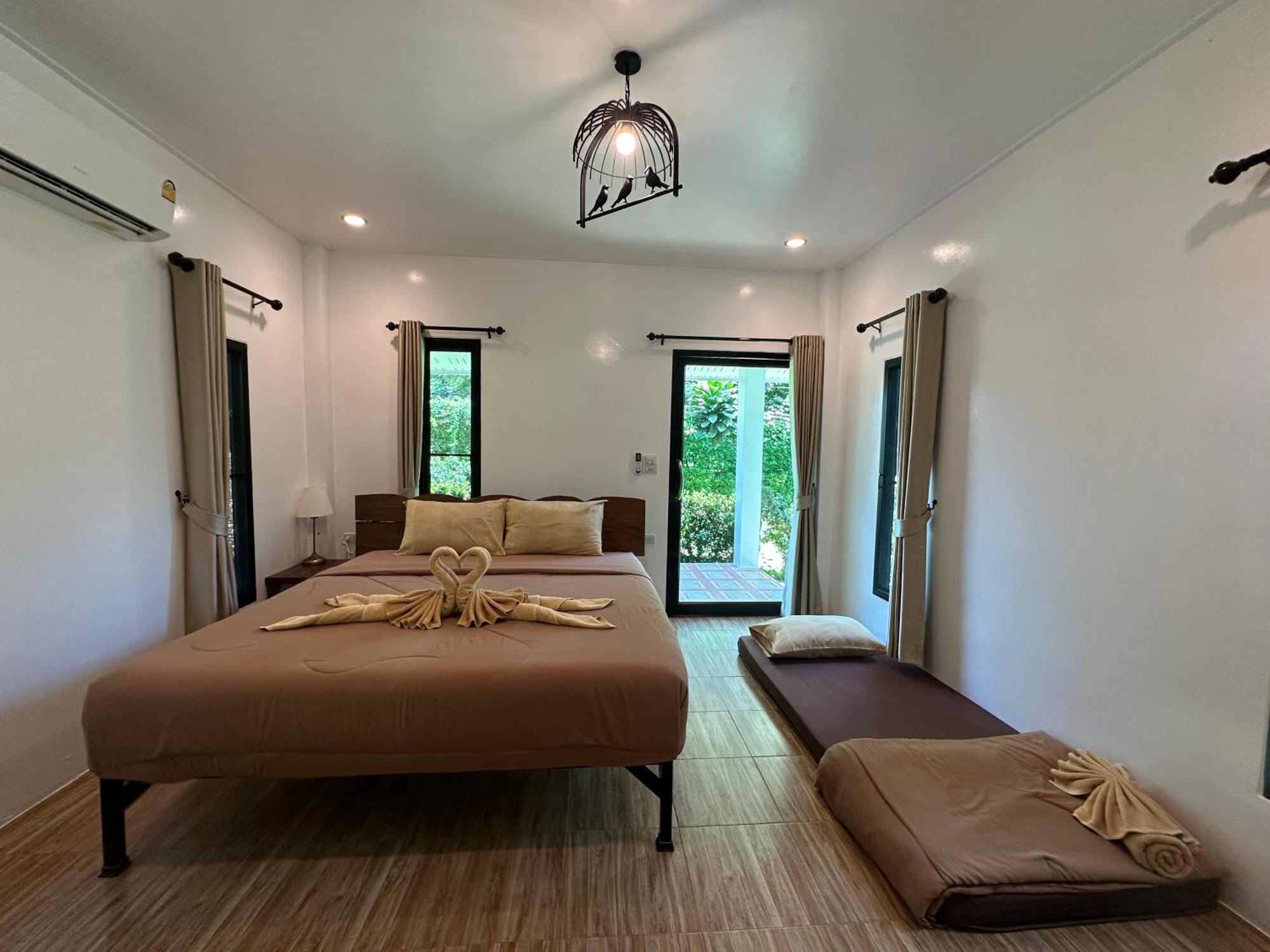 Hanoii House Koh Mak Exterior photo