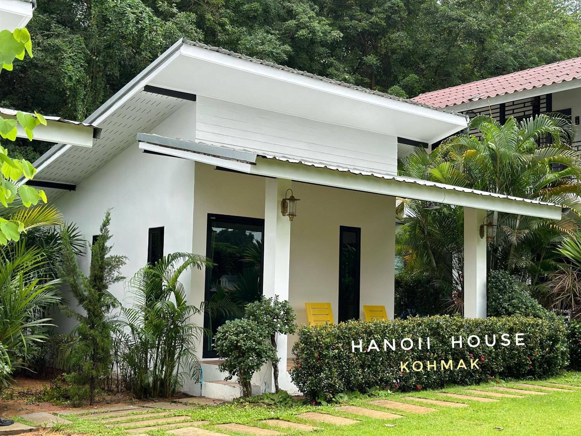 Hanoii House Koh Mak Exterior photo
